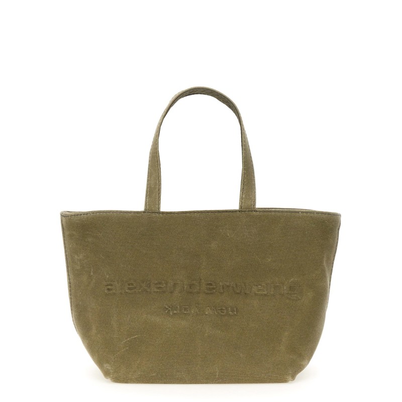 SMALL PUNCH TOTE BAG