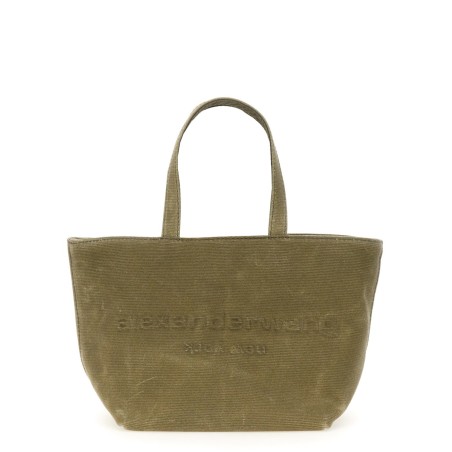 SMALL PUNCH TOTE BAG