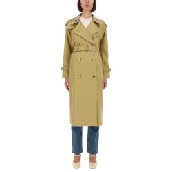 LONG "CASTLEFORD" TRENCH COAT