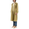 LONG "CASTLEFORD" TRENCH COAT
