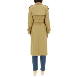 LONG "CASTLEFORD" TRENCH COAT