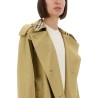 LONG "CASTLEFORD" TRENCH COAT