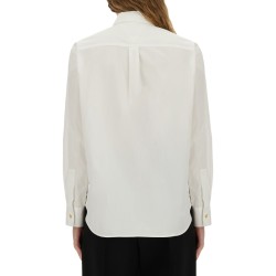COTTON POPLIN SHIRT