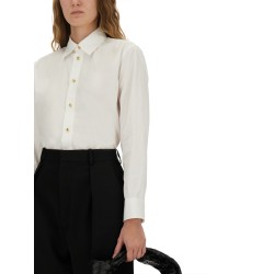 COTTON POPLIN SHIRT