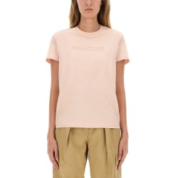 COTTON T-SHIRT WITH LOGO