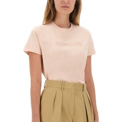 COTTON T-SHIRT WITH LOGO