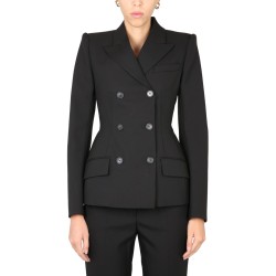 DOUBLE-BREASTED JACKET