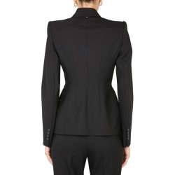 DOUBLE-BREASTED JACKET