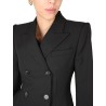 DOUBLE-BREASTED JACKET