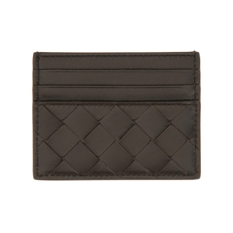 "WOVEN" CREDIT CARD HOLDER