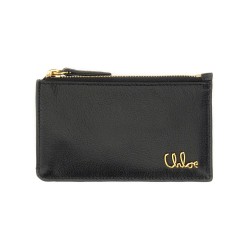 "CHLOÉ ICONIC" COIN PURSE