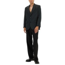 DOUBLE-BREASTED WOOL JACKET