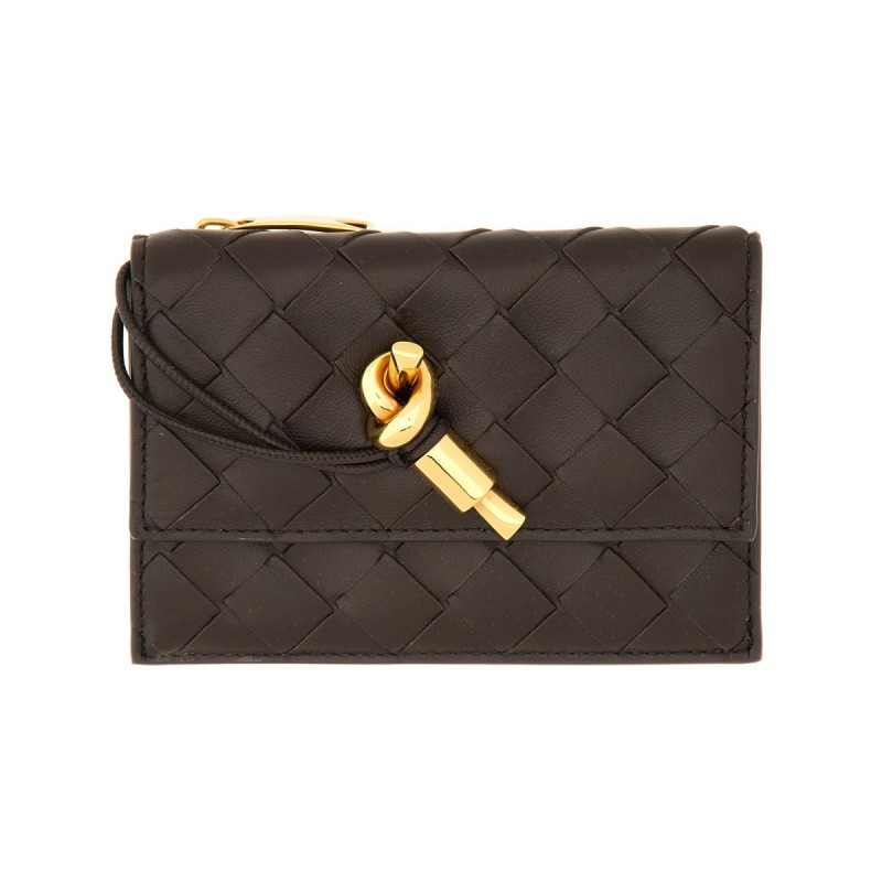 "LET'S GO" CARD HOLDER WITH ZIPPER