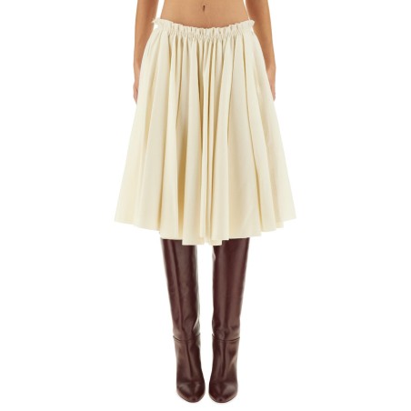 "COROLLA" MIDI SKIRT