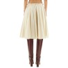 "COROLLA" MIDI SKIRT