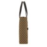 FABRIC SHOPPING BAG GG MEDIUM