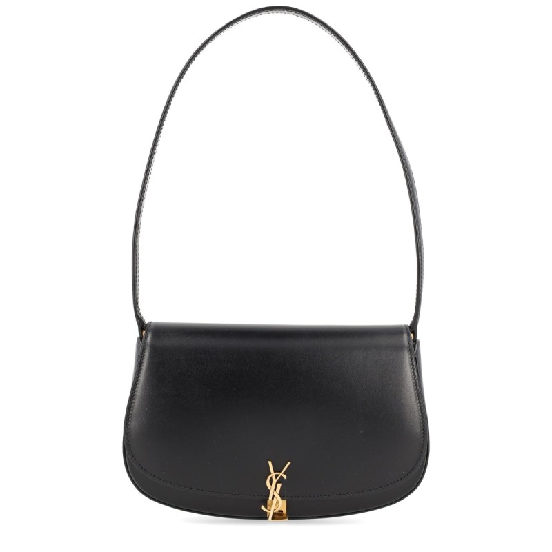 LEATHER "VOLTAIRE" BAG