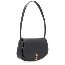 LEATHER "VOLTAIRE" BAG