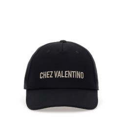 "CHEZ VALENTINE" BASEBALL HAT
