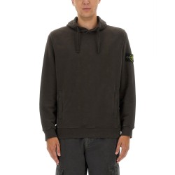 COTTON FLEECE SWEATSHIRT