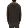 COTTON FLEECE SWEATSHIRT