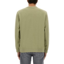 SWEATSHIRT WITH LOGO