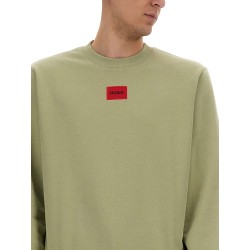 SWEATSHIRT WITH LOGO