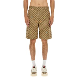 FABRIC SHORTS GG