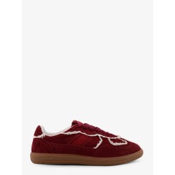 Tb.490 Crochet suede sneakers