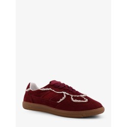 Tb.490 Crochet suede sneakers