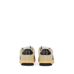 WOMEN'S "SCREENER" SNEAKER WITH CRYSTALS GG