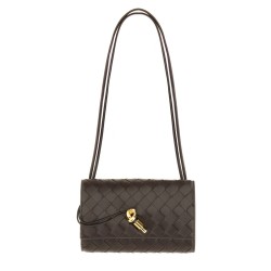 "LET'S GO" CLUTCH BAG