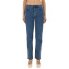 STRAIGHT FIT JEANS