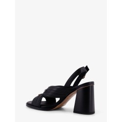 Lara leather sandals