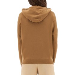 "TADDEUS" HOODED SWEATER