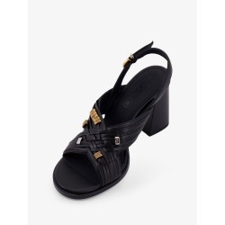 Lara leather sandals