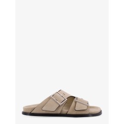 Alba suede sandals