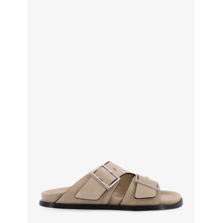 Alba suede sandals
