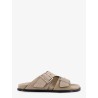 Alba suede sandals