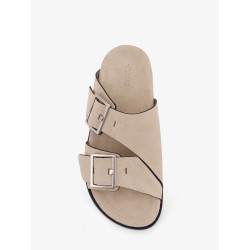 Alba suede sandals