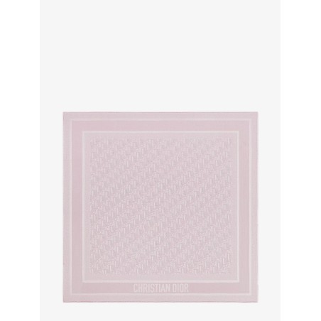 Dior Oblique silk scarf