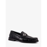 Missina leather loafers