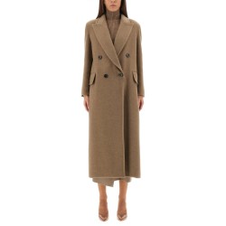 "HARMONY12" DOUBLE-BREASTED COAT