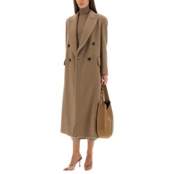 "HARMONY12" DOUBLE-BREASTED COAT