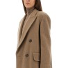 "HARMONY12" DOUBLE-BREASTED COAT