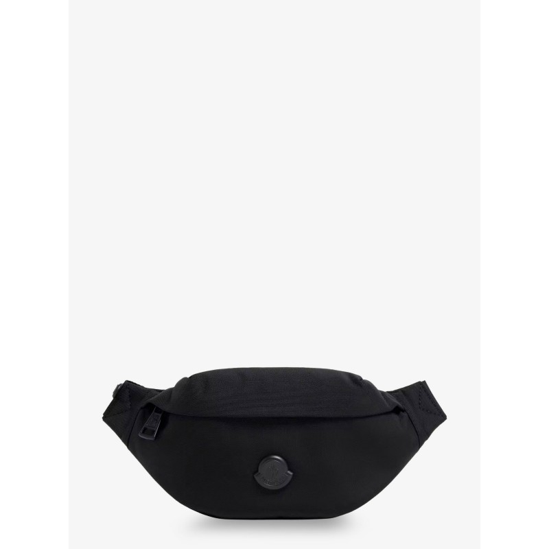 Durance Small belt bag with Logo patch