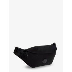 Durance Small belt bag with Logo patch