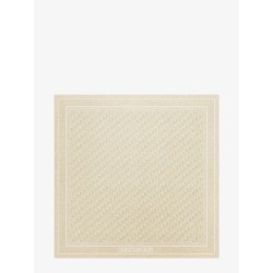 Dior Oblique Lurex silk foulard