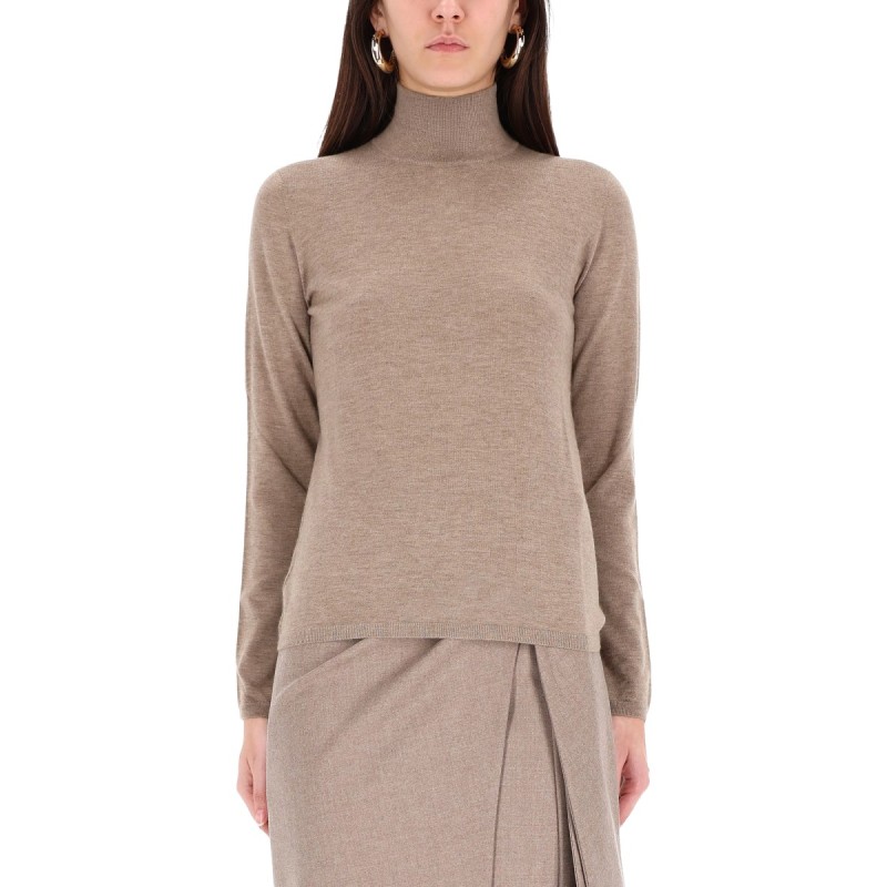 TURTLENECK SWEATER "MEANA"