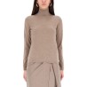 TURTLENECK SWEATER "MEANA"